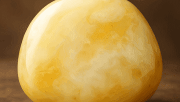 Bursztyn w amuletach i talizmanach