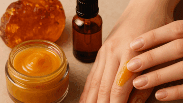 Bursztyn w medycynie ludowej – mity i fakty