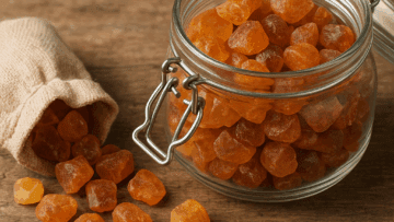 Jak rozpoznać bursztyn wśród kamieni na plaży