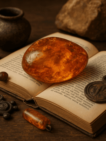 Historia bursztynu bałtyckiego – fakty i ciekawostki