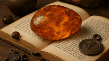 Jak sprawdzić autentyczność bursztynu w domu