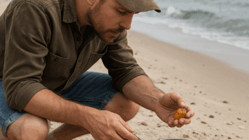 Jak sprawdzić autentyczność bursztynu w domu