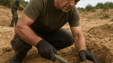 Jak wyglądał handel bursztynem w starożytności