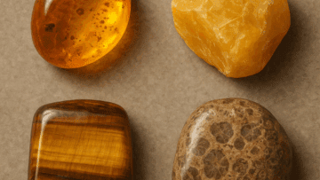 Jakie muzea w Polsce prezentują bursztyn