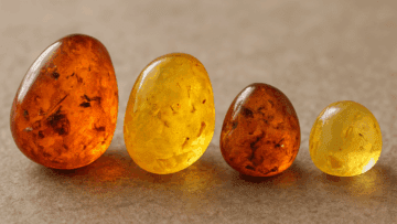 Jakie są legendy związane z bursztynem