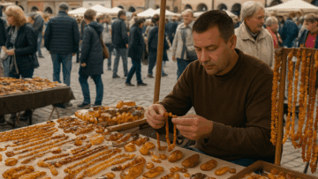 Jakie są legendy związane z bursztynem