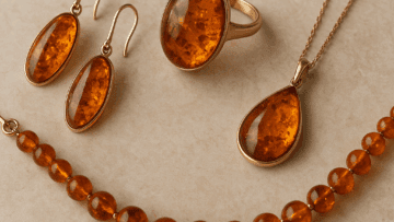 Jakie są właściwości chemiczne bursztynu