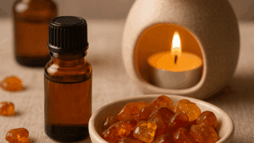 Jak zrobić prosty test autentyczności bursztynu