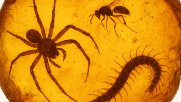 Najpiękniejsze eksponaty bursztynu na świecie