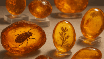 Największe znaleziska bursztynu w historii