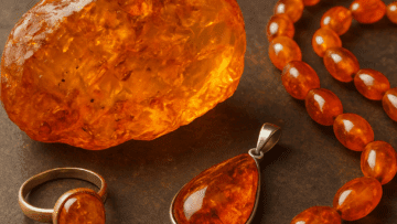 Największe znaleziska bursztynu w historii