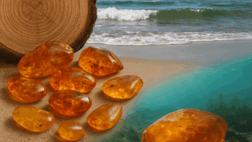 Od czego zależy wartość bursztynu