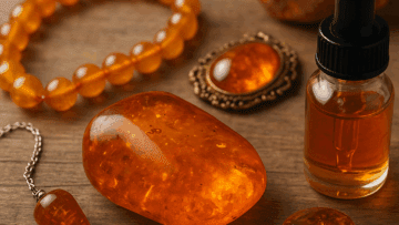 Jakie są współczesne techniki obróbki bursztynu