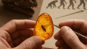 Jak bursztyn działa w aromaterapii