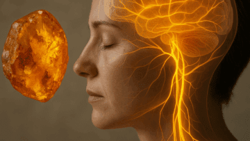 Jak bursztyn wpływa na zdrowie człowieka